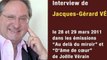 Interview idFM de J.G. Vésone (Part 3) sur le livre 