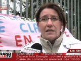 Education: Blocage à l'Ecole René Lecocq (Tourcoing)