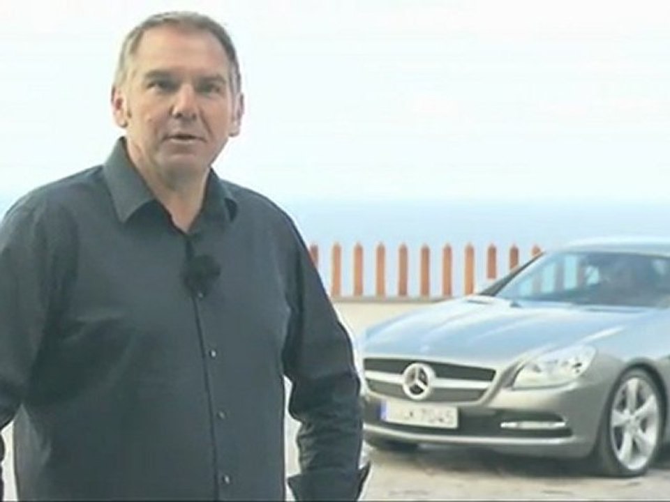 Mercedes-Benz SLK - Deutsch