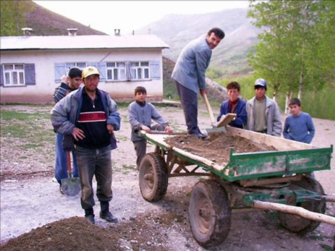 PINARGÖZÜ KÖYÜ ESKİ ARŞİV FOTOĞRAFLARI