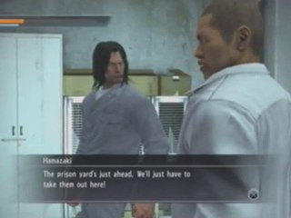 Yakuza 4 Gameplay Part19
