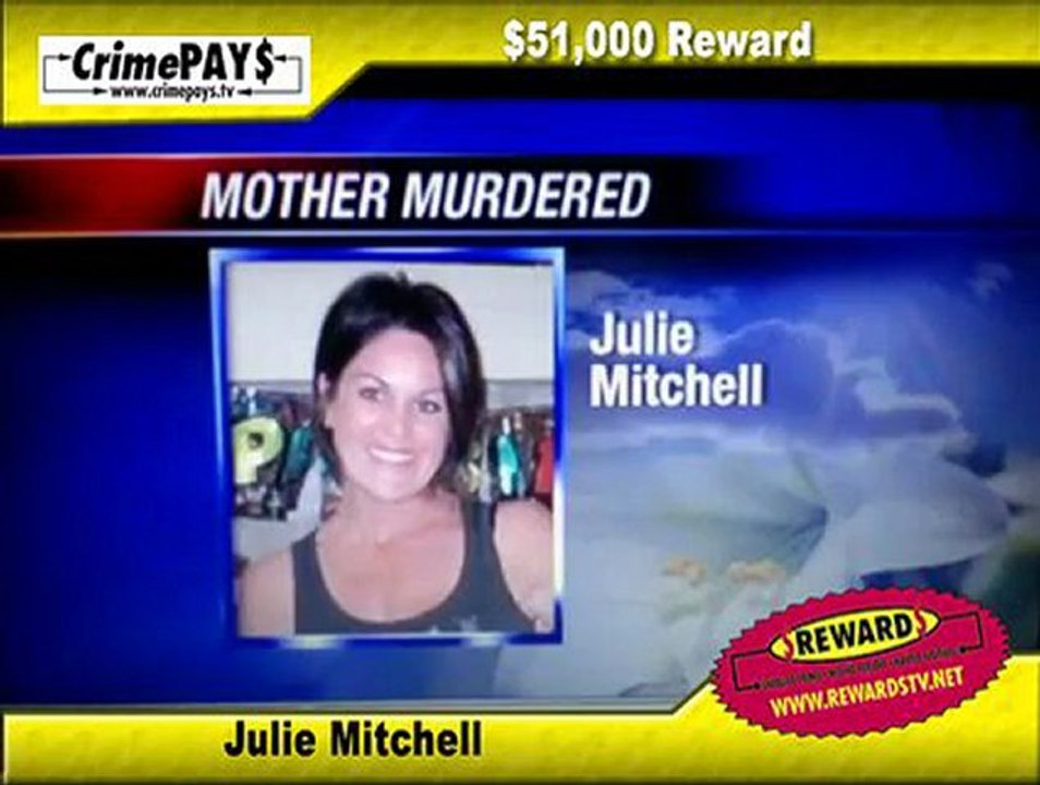 CrimePAY$ - $50,000 MURDERED MOM REWARD
