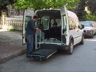 Engelli Taşımacılığı Engelli Taksi Engelsiz Taksi