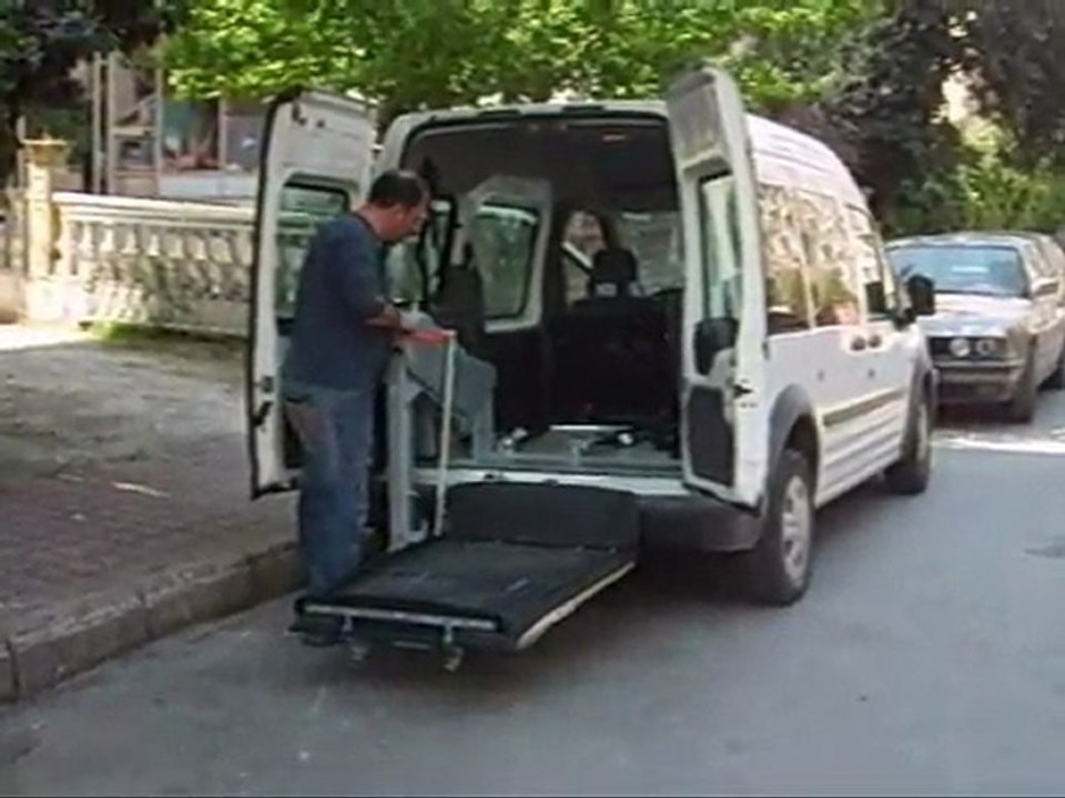 Engelli Taşımacılığı Engelli Taksi Engelsiz Taksi