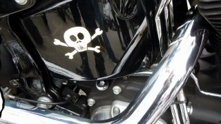 Languedoc Free Bikers au Tankers Machine Day