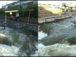 Camille dble ecran M1 vs M2 Nancy 02.04.2011