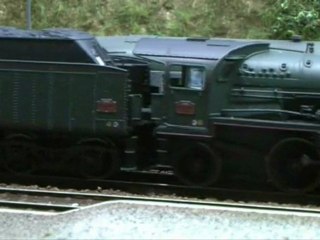 reseau ho la 141 P reprend du service...