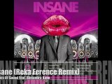 Lunatics Of Sound Feat. Alexandra Kane - Insane (Reka Ference Remix)