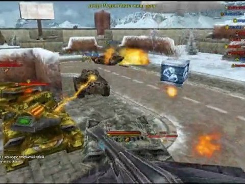 Gold-001 Solikamsk CTF