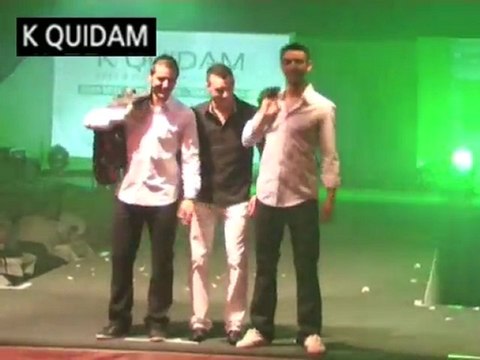 Lourdes : Défilé de mode du FCL XI (K QUIDAM)