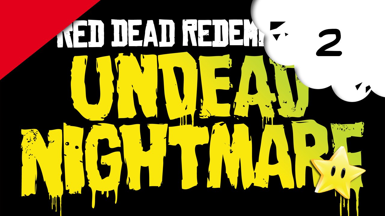 RDR Undead Nightmare - 02