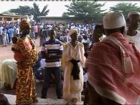 Ivory Coast's Gbagbo 'wants to step down'