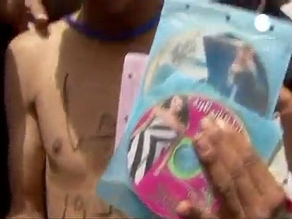 Al menos 5 muertos en las protestas contra el presidente...