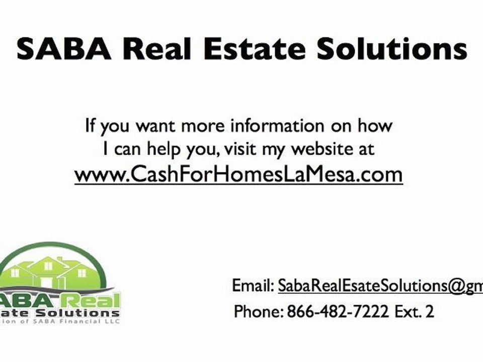 Facing Bankruptcy in San Diego California