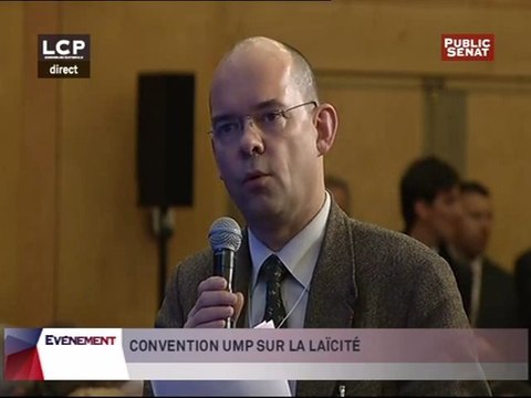 Xavier Lemoine, Maire de Montfermeil. EXTRAORDINAIRE