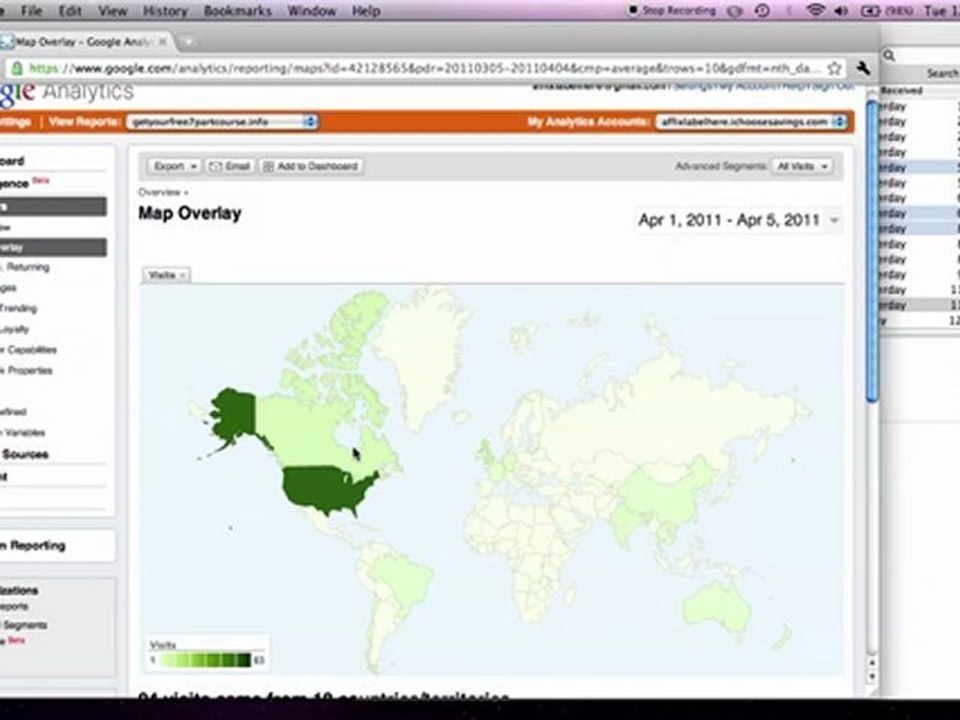 Web Demographics: How To See Your Site's Web Demographics