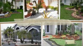 Davie FL Landscaping/ 954-224-5119/ Gardening/ Lawn / O C