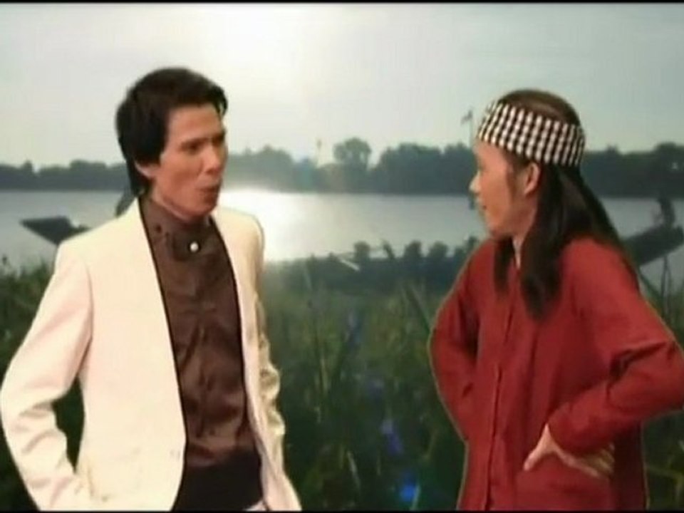 Duyên quê - Hoài Linh & Hồ Quang 8
