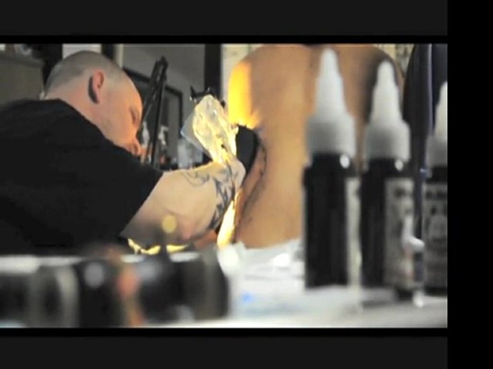 Taboo Brother's Tattoo