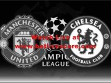 Champions League Live Streaming: Chelsea - Manchester United LINK