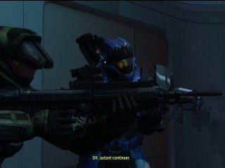 Halo Reach HD - Coop [11] Steak Haché