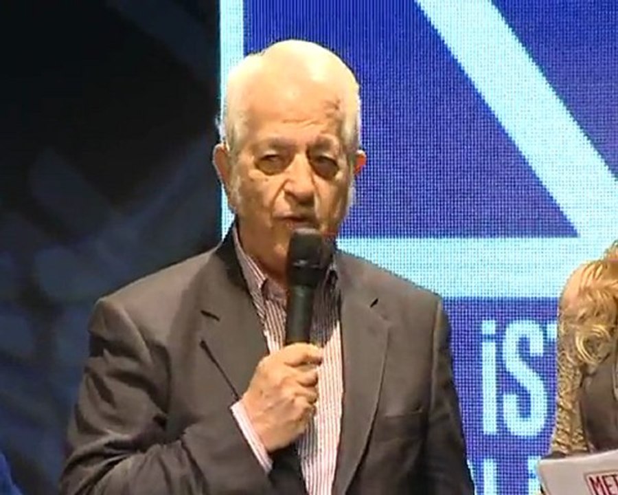 güneş nemruttan doğar defile 1.ci bölüm