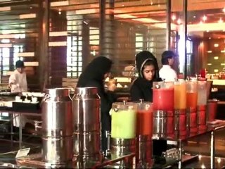 Tower Club at lebua Breakfast