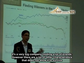 Value Chain / Business Analysis - ...