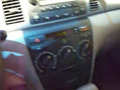 Used Cars Phoenix - 2008 Toyota Corolla at Courtesy Chev AZ