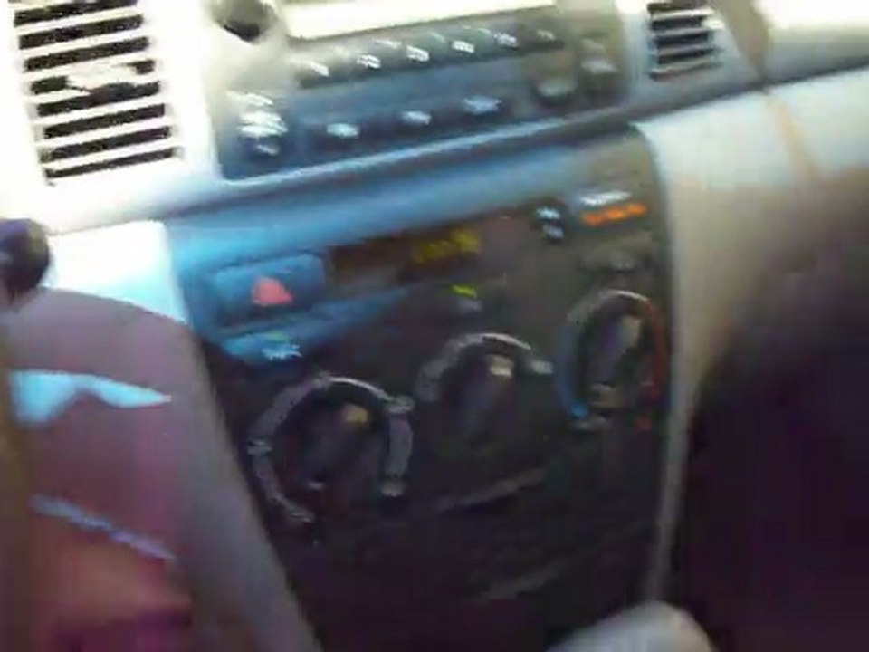 Used Cars Phoenix - 2008 Toyota Corolla at Courtesy Chev AZ