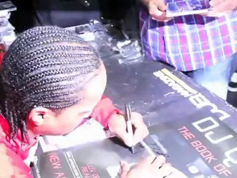 Mad Science Recordings Presents DJ Quik Live @ Dub Show Tour 2011, Convention Center, Los Angeles, CA, 03-27-2011