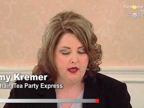 Kremer: Tea Party Express Not Targeting Boehner, Cantor