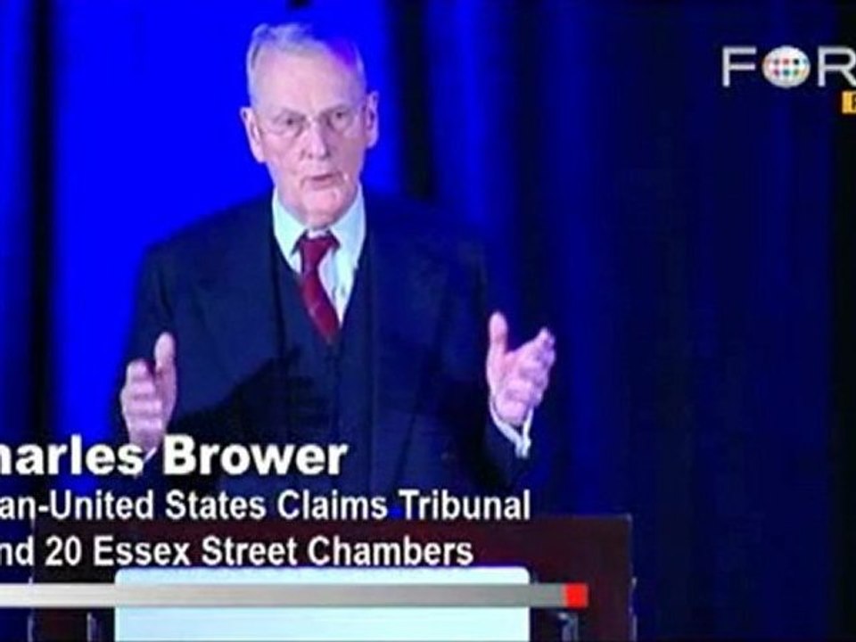 Imbalance on the Iran-US Claims Tribunal