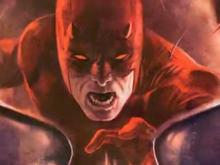 DAREDEVIL REBORN - THE MOTION COMIC - Chapter One (Fan-Made)