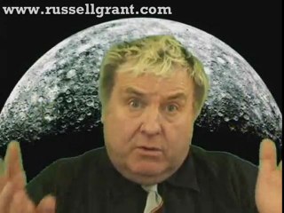 RussellGrant.com Video Horoscope Scorpio April Wednesday 6th