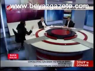 Basın Kulisi 40.Bölüm 1. Kısım