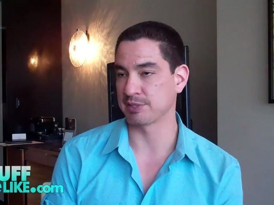 Tron Legacy Interview with Eric Barba