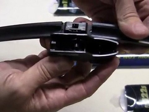 Wiper blades- Silblade Wipers