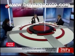 Basın Kulisi 40.Bölüm 6. Kısım