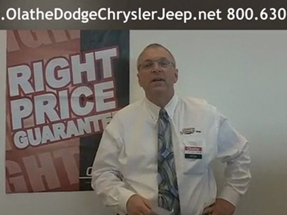 Dodge Chrysler Jeep Sales Olathe Overland Park KS