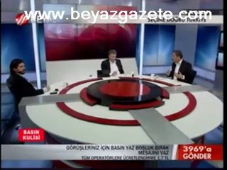 Basın Kulisi 40.Bölüm 7. Kısım