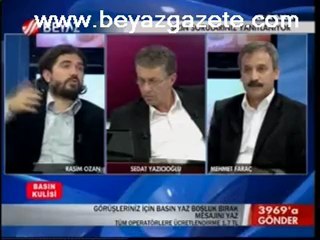 Basın Kulisi 40.Bölüm 8. Kısım