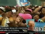 Kuczynski, candidato a la presidencia de Perú