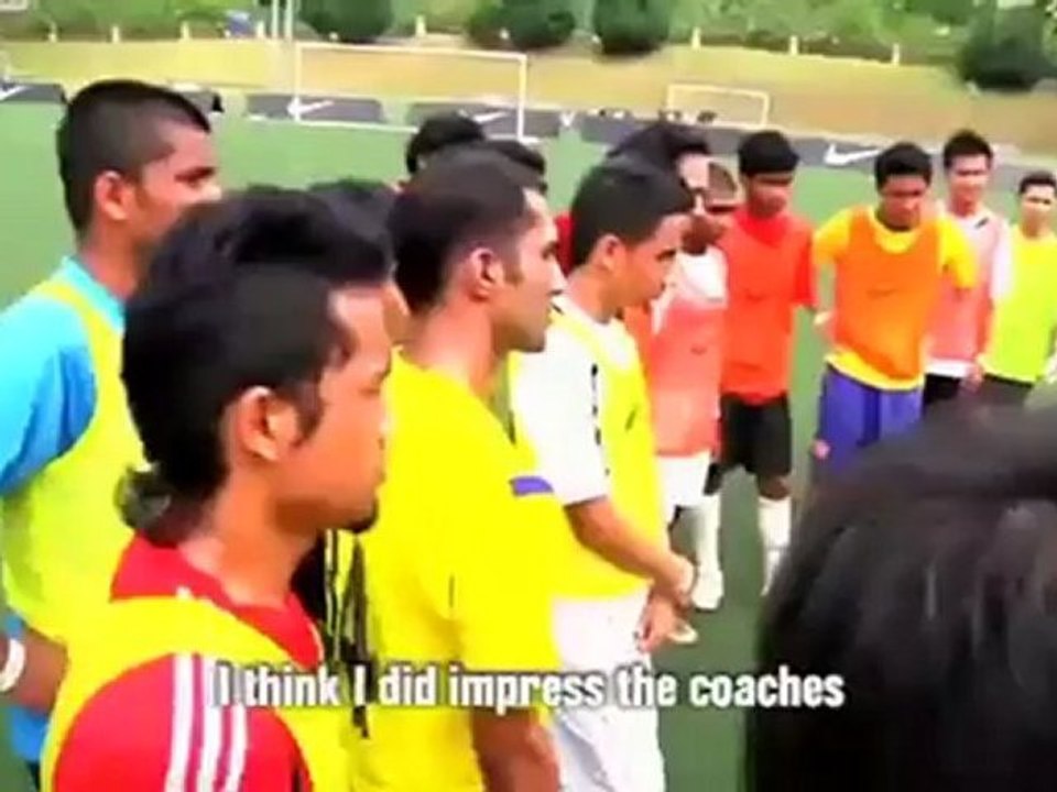The Chance Trials - Malaysia