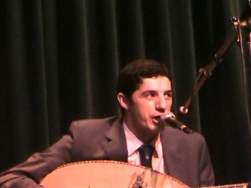 Kamel El Harrachi le 27 novembre au Centre Culturel Algérie Suite