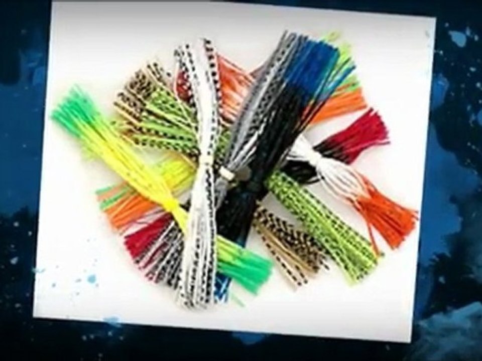 Lure Parts