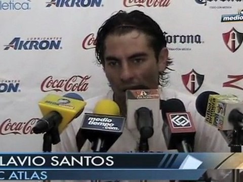 Medio Tiempo.com - Atlas Campamento. 5 Abril 2011..mov