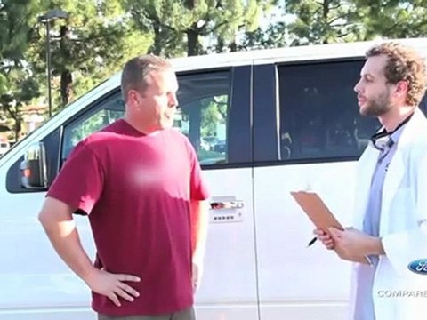 2011 Ford F-150 Survey and Luxury Test