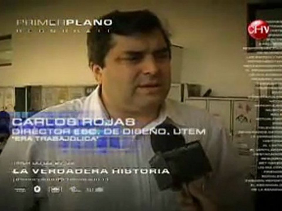primer plano Los inicios de Tonka Tomicic la verdadera historia