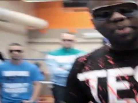 larme Authentk L.E.A.K Teaser KICKEUR A GAGE feat SIXCOUPS MC & KAZODAH